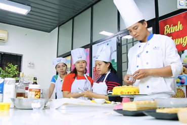 Dạy nghề ẩm thực